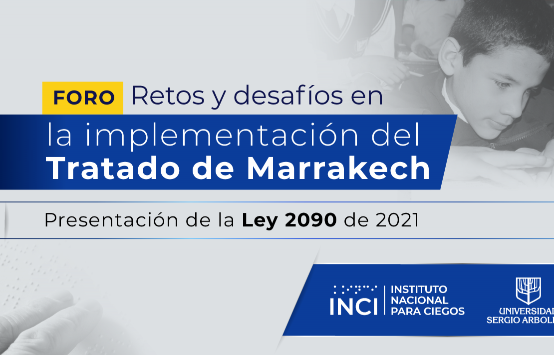 Imagen, Foro: Retos y desafíos en la implementación del Tratado de Marrakech