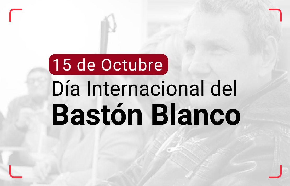 Imagen, Día mundial del bastón blanco