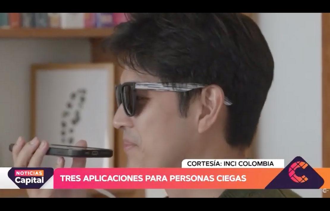 Imagen, Noticiero Canal capital