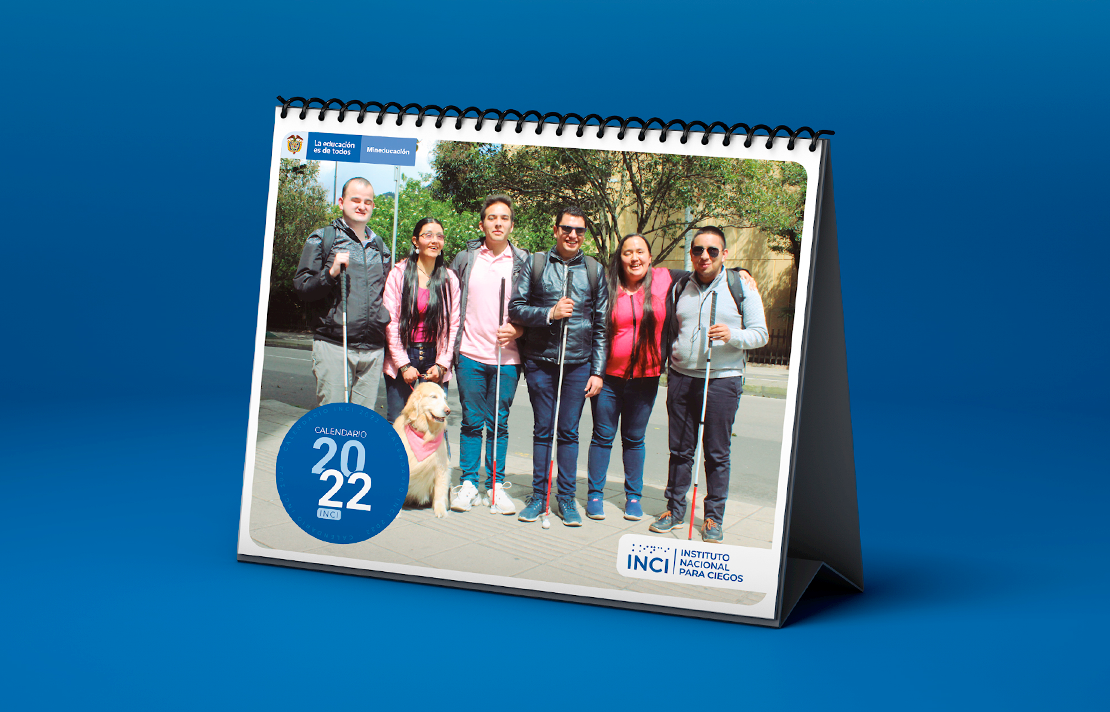 Imagen - Calendario INCI 2022