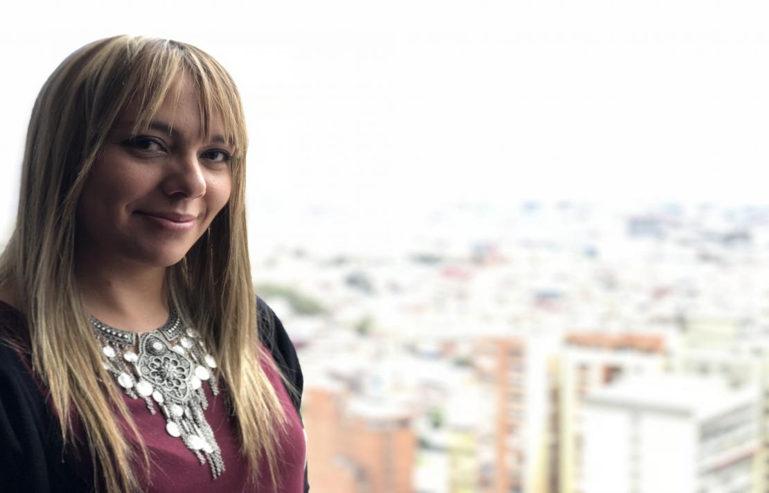 Imagen de Adriana Pardo integrante de INCIMovies