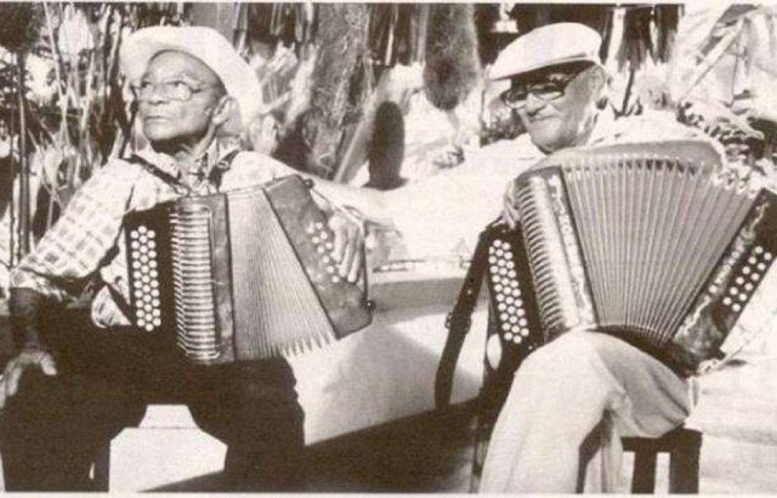 image de juglares del vallenato