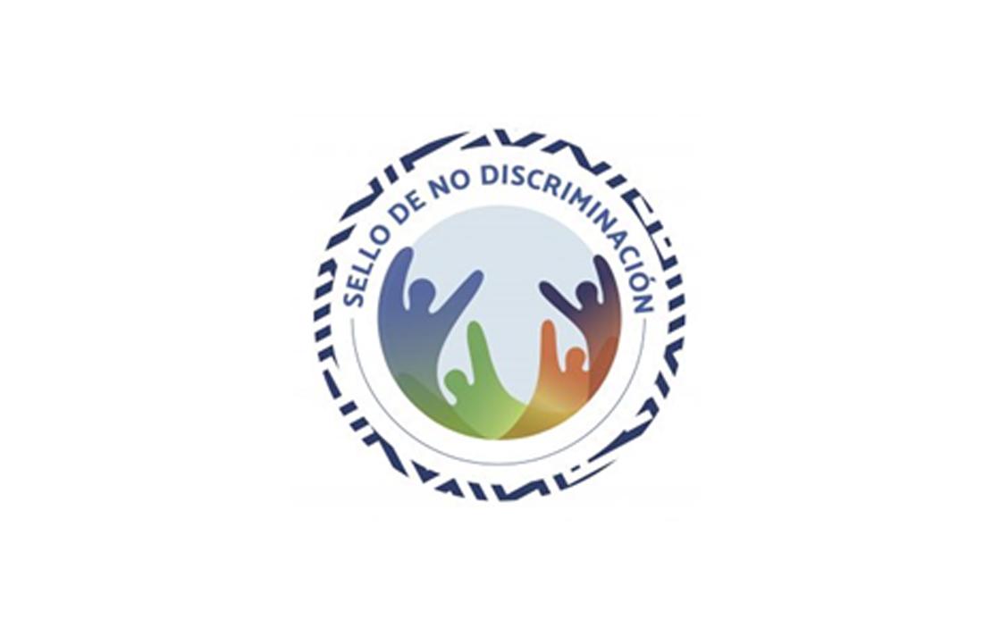 Imagen - Sello de no Discriminación