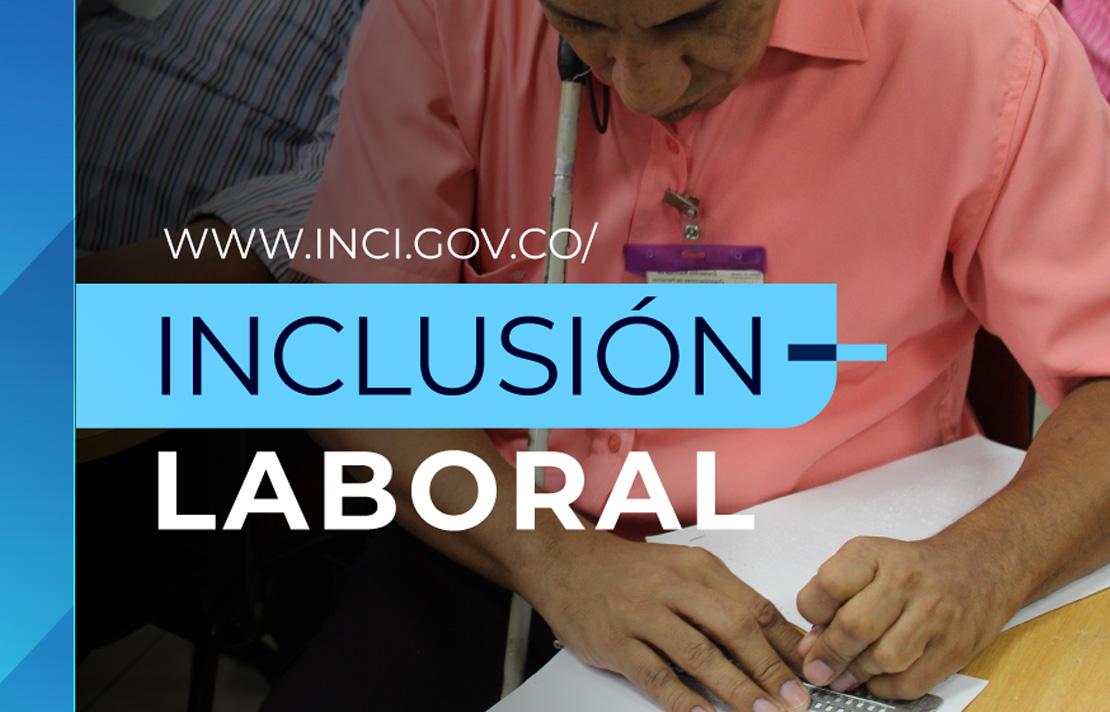 Imagen - Inclusión Laboral INCI