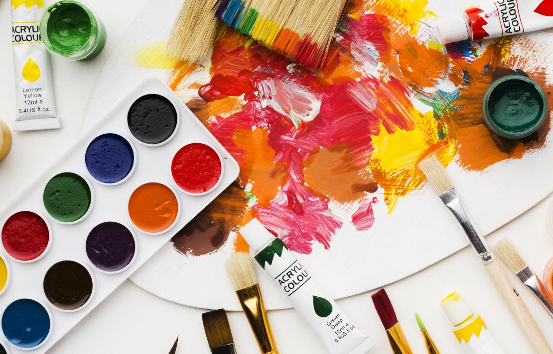 Fotografía - El INCI se une al 4to concurso de artes plásticas “Se construye memoria”