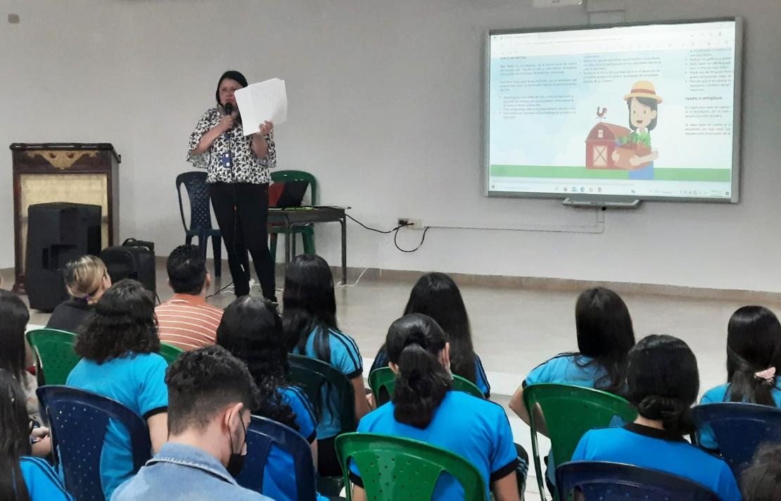 Fotografía - Proyecto ruralidad Cesar