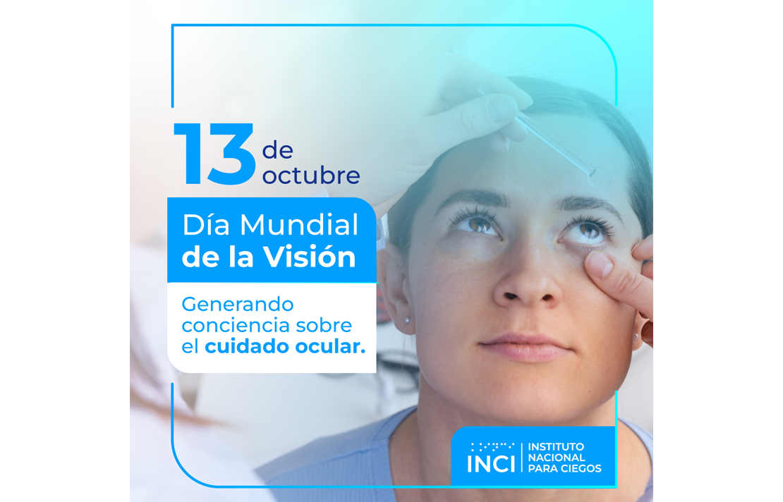 Imagen - 13 de octubre Día Mundial de la Visión
