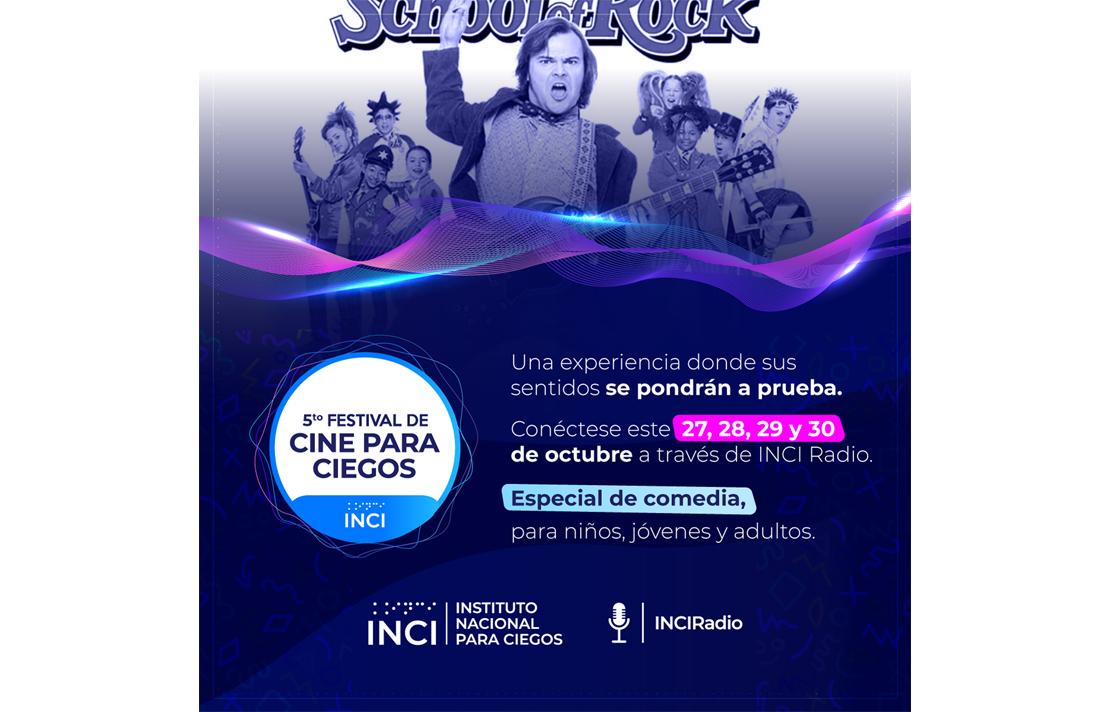 Imagen - Pronto, Quinto Festival de Cine para ciegos