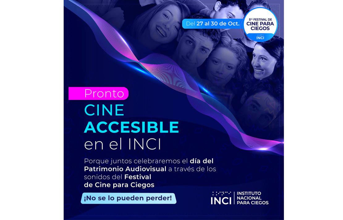 Imagen - Cine Accesible en el INCI