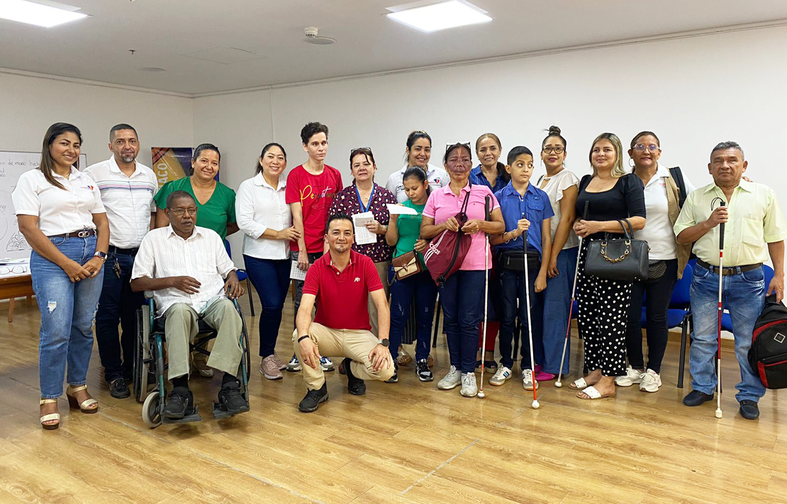 INCI en las Regiones -  Valledupar y el Municipio de Agustín Codazzi del 17 al 21 de abril de 2023