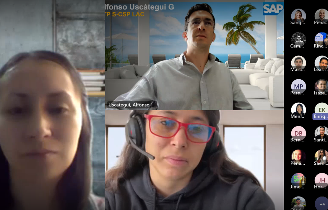 conversatorio “creando una sociedad inclusiva para personas ciegas"