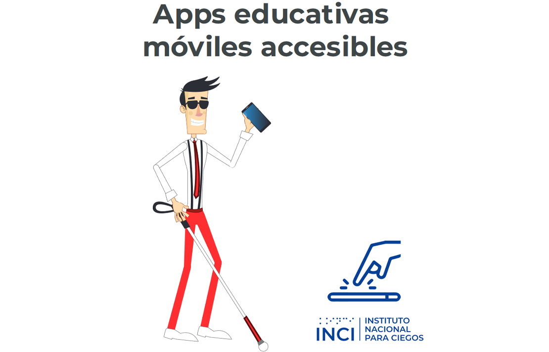 Cartilla Apps educativas móviles accesibles