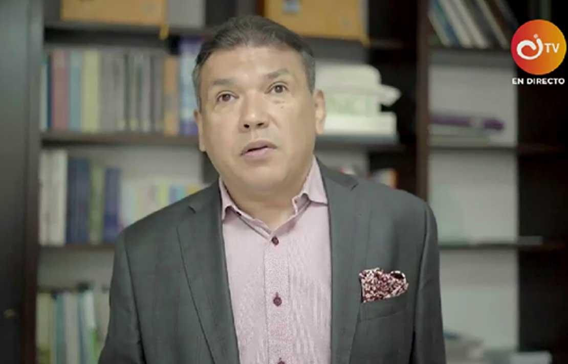 El Doctor Carlos Parra Dussan participo en representación del INCI en el programa #BienDateado