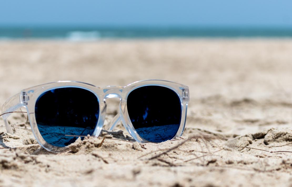 Gafas con protección UV