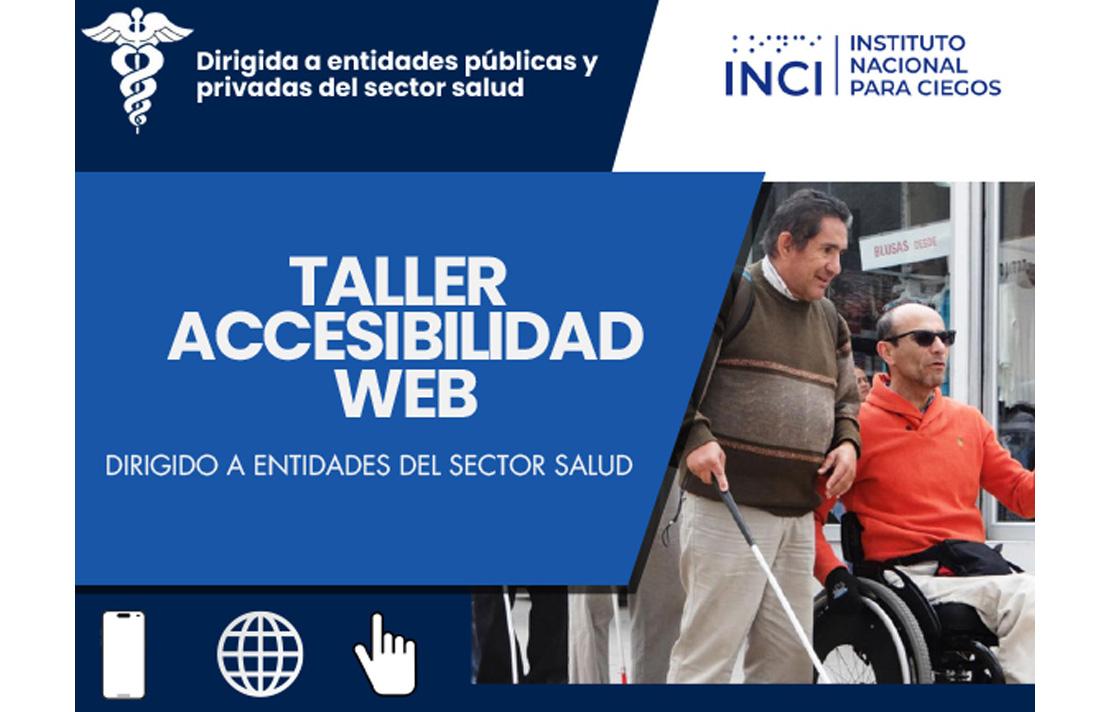 Taller Accesibilidad web - Entidades del Sector Salud