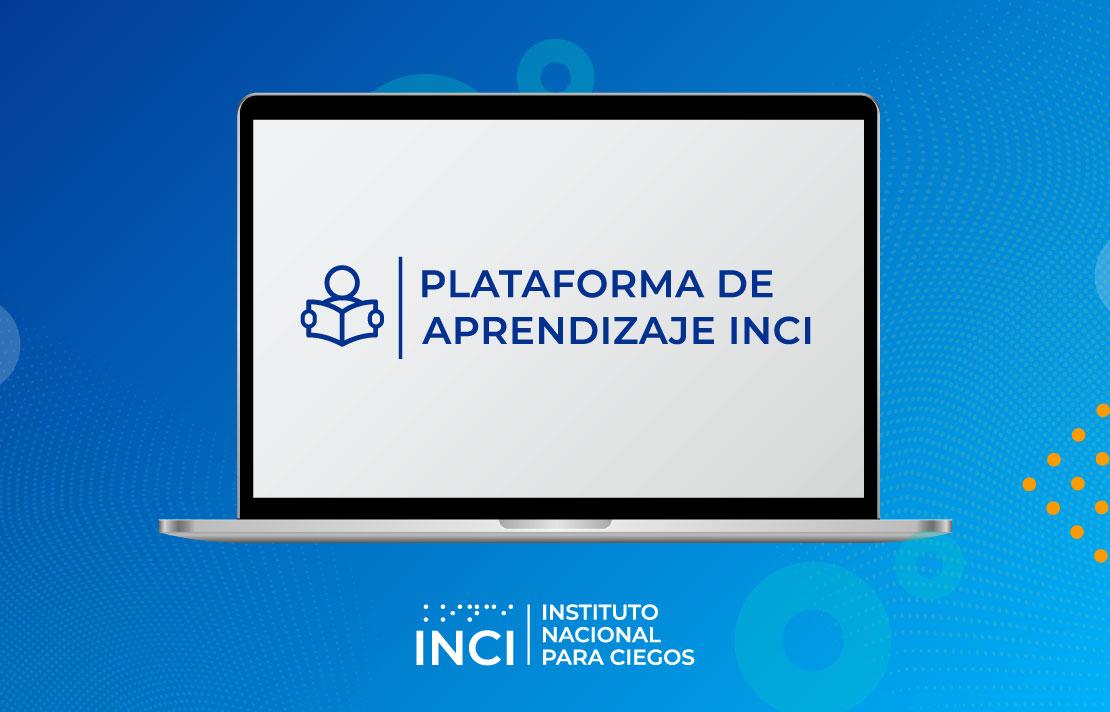 Plataforma de aprendizaje INCI