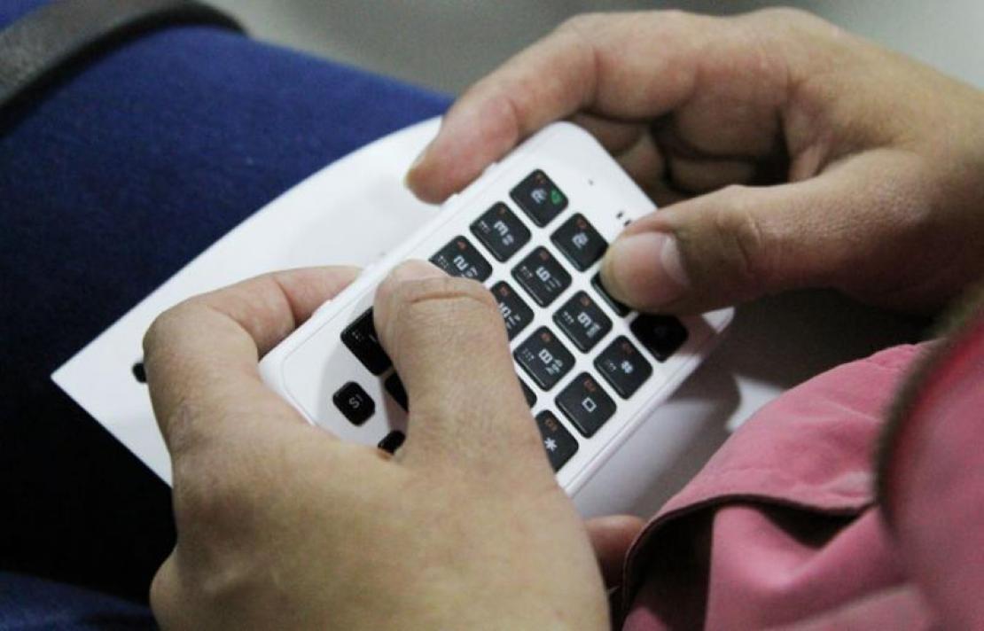 herramienta para personas con discapacidad visual