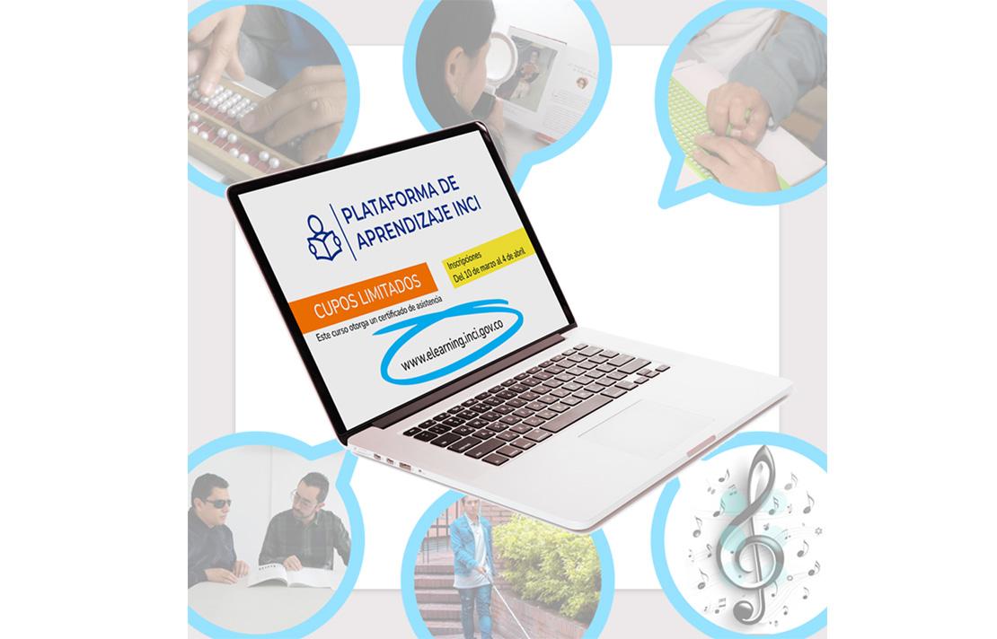 Plataforma de aprendizaje INCI