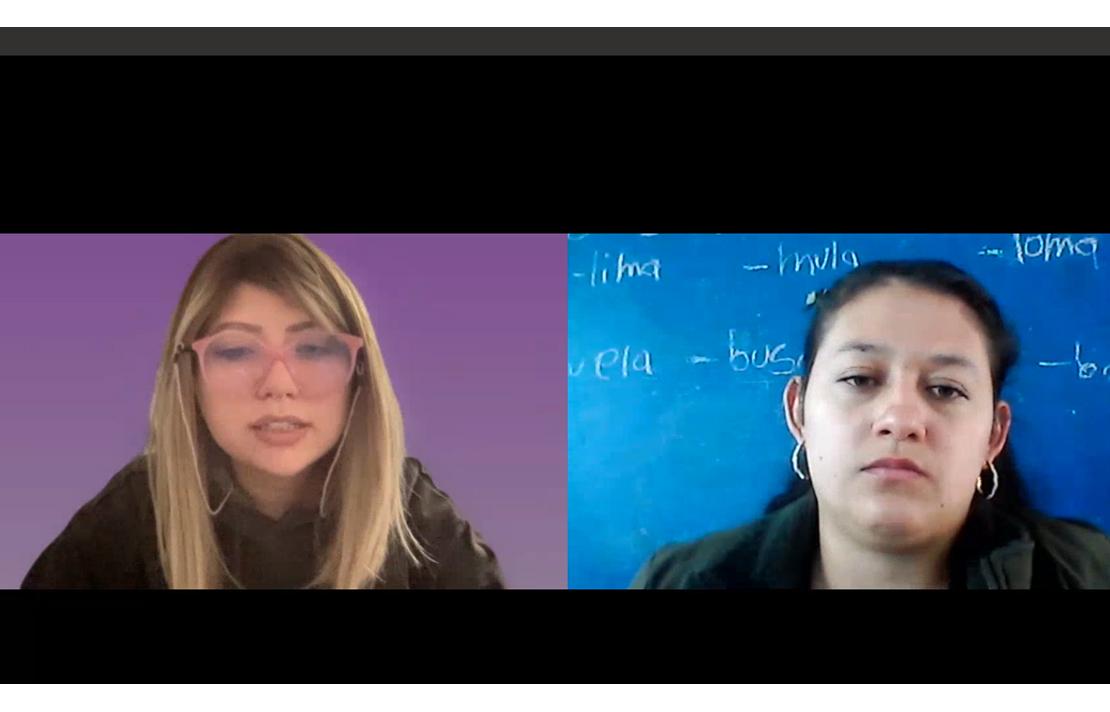 Asistencia Técnica realizada por Erika Pineda, funcionaria del INCI, a instituciones educativas del departamento de Boyacá