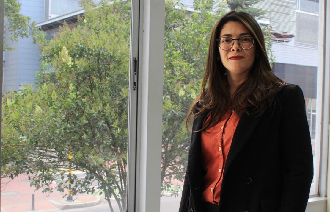 Andrea Carolina Chacón Castillo, nueva Directora General (E) del INCI