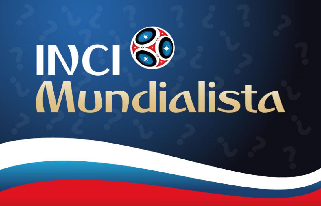 Imagen INCI Mundialista, encuesta sobre fútbol