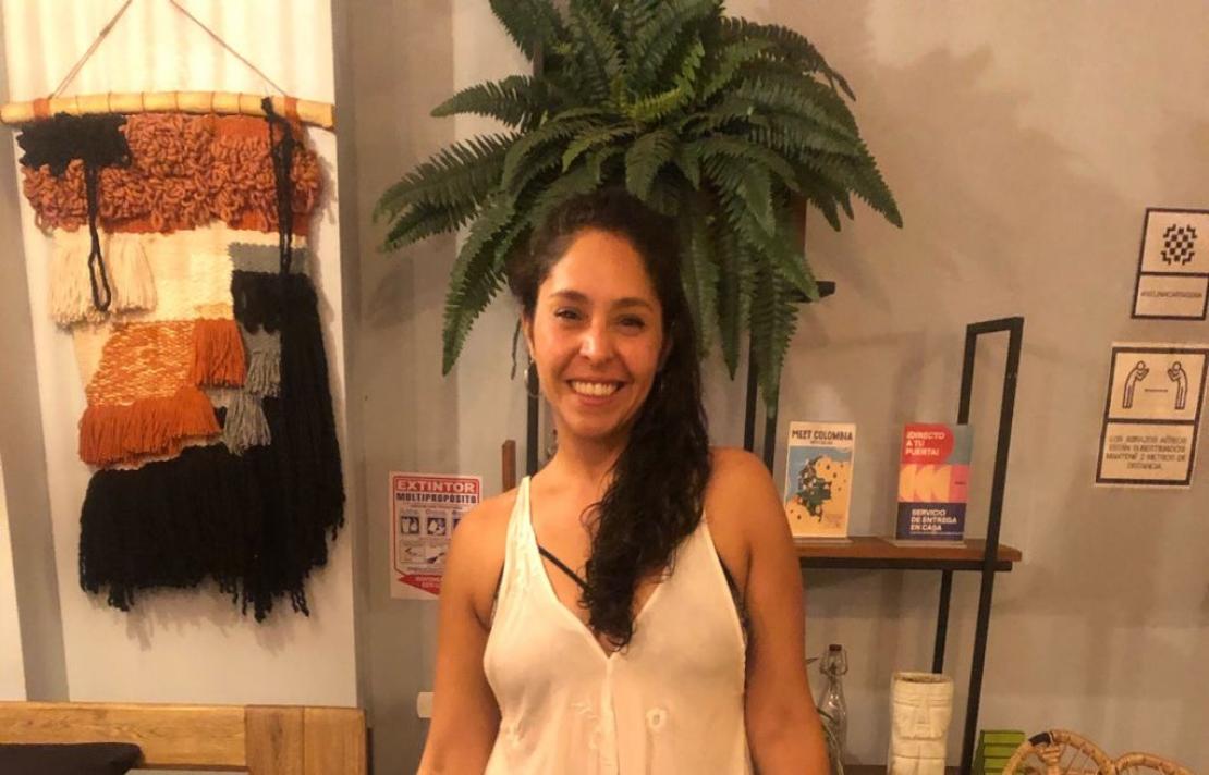 imagen de Silvana Doku