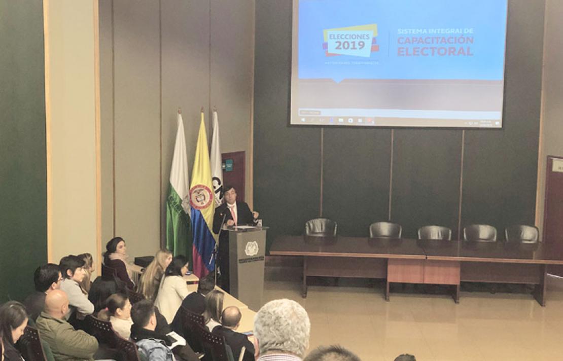 Fotografía, Auditorio Registraduria