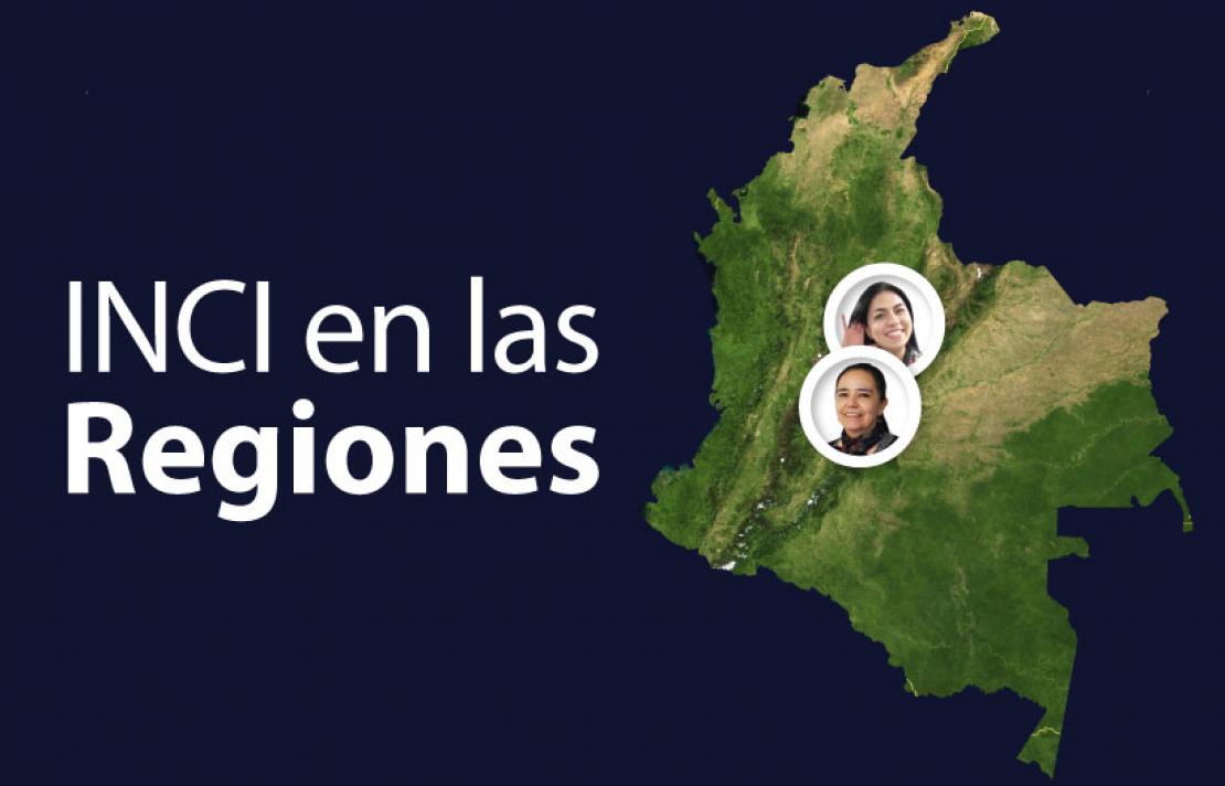 INCI en las Regiones