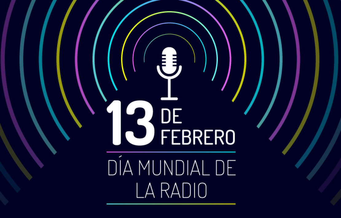 Imagen Día mundial de la radio 