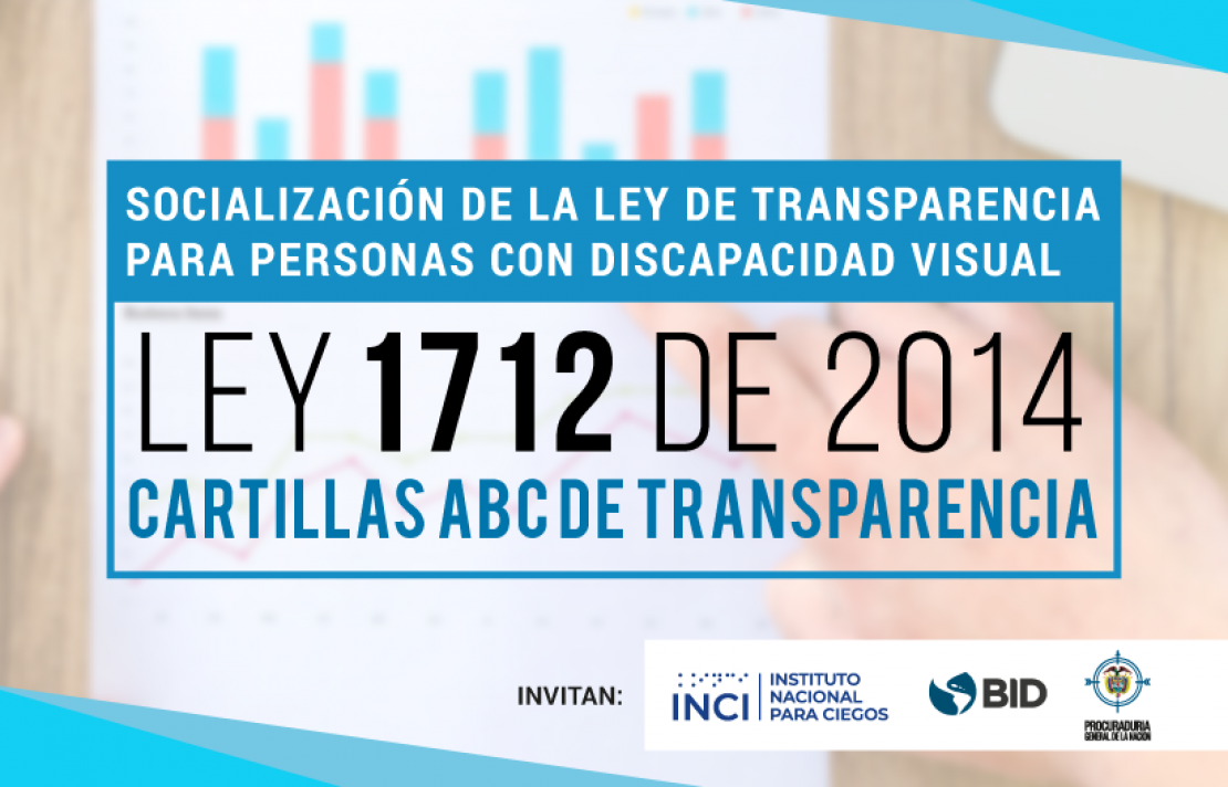 Imagen Ley 1712 de 2014