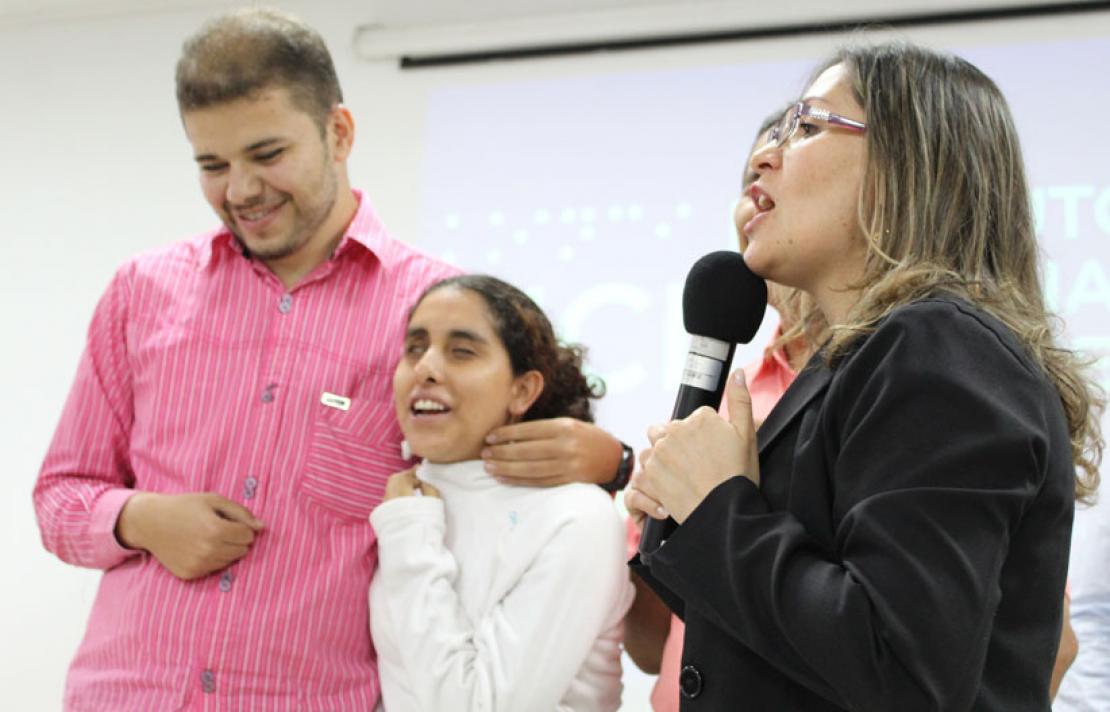 Participantes del Taller de competencias Blandas