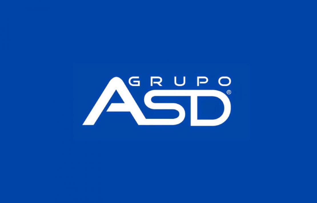 Logo Grupo ASD