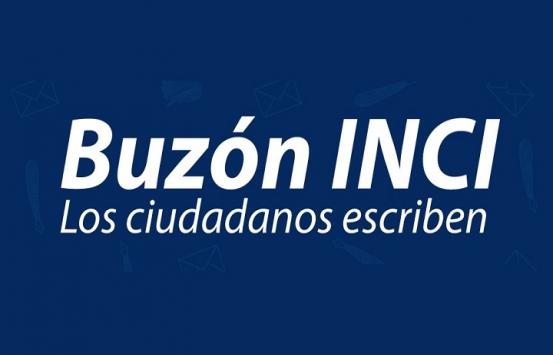 buzón INCI