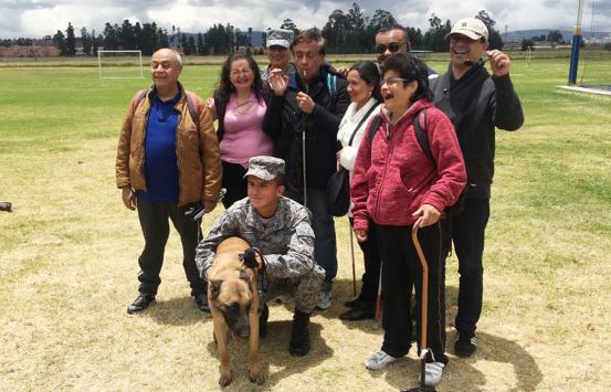 Fotografía, Usuarios asistentes al evento