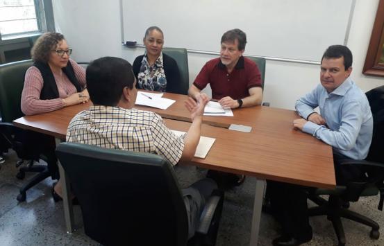 Asistencia Técnica en las Regiones