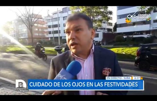 Fotografía, Carlos Parra Dussan en los medios