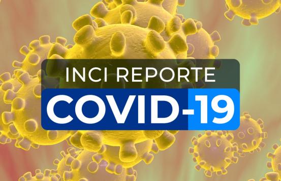 Imagen, Reporte Covid-19