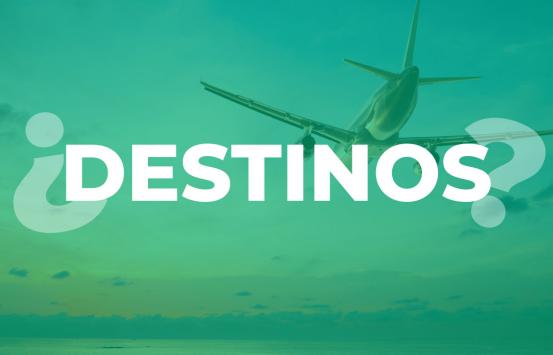Imagen, Destinos Colombia