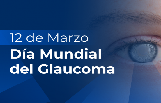 Logo, Día mundial del glaucoma