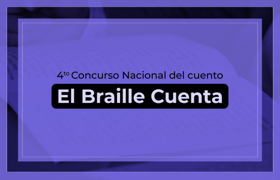 Fotografía, Concurso el braille cuenta
