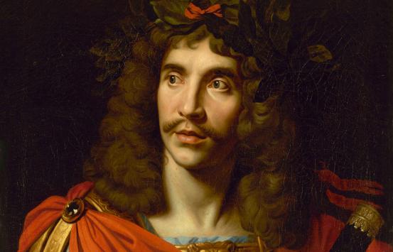 imagen de de moliere