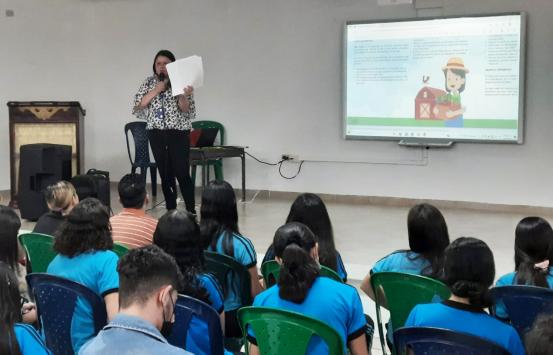 Fotografía - Proyecto ruralidad Cesar