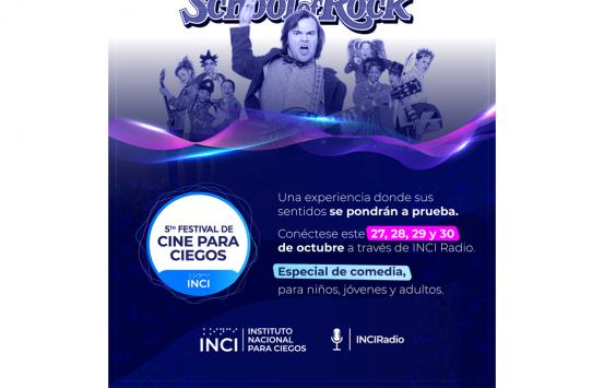 Imagen - Pronto, Quinto Festival de Cine para ciegos