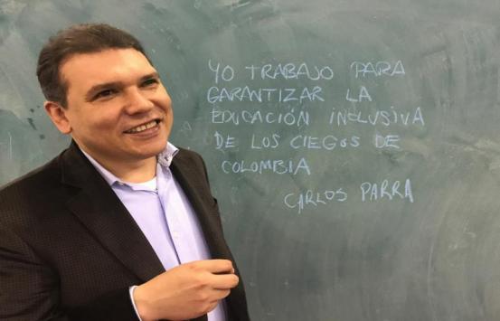 Carlos Parra Dussan Director General 