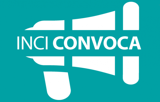 Logo INCI convoca