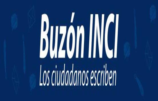 Cabecera Buzón INCI